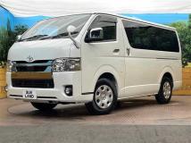2020 Toyota Hiace Van