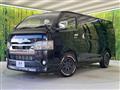 2021 Toyota Hiace Van