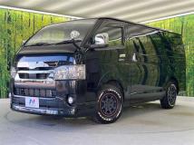 2021 Toyota Hiace Van