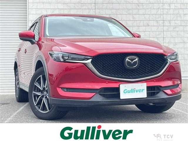 2017 Mazda CX-5