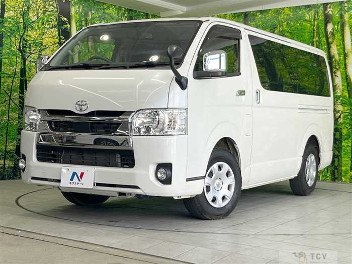 2021 Toyota Hiace Van