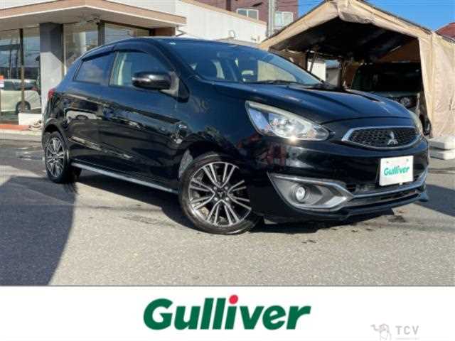 2016 Mitsubishi Mirage