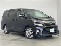 2013 Toyota Vellfire