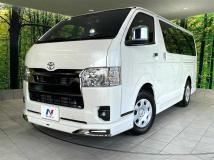 2025 Toyota Hiace Van
