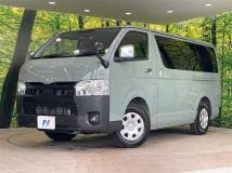 2025 Toyota Hiace Van