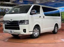 2026 Toyota Hiace Van