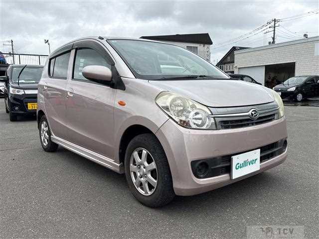 2008 Daihatsu Mira