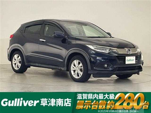 2019 Honda VEZEL