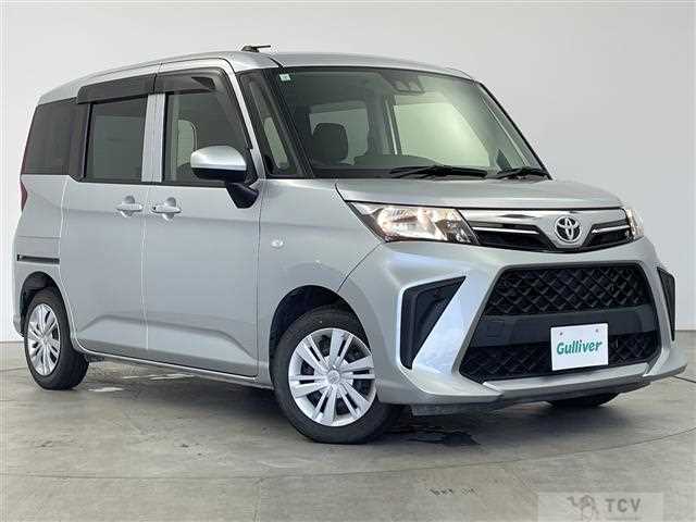 2021 Toyota Roomy