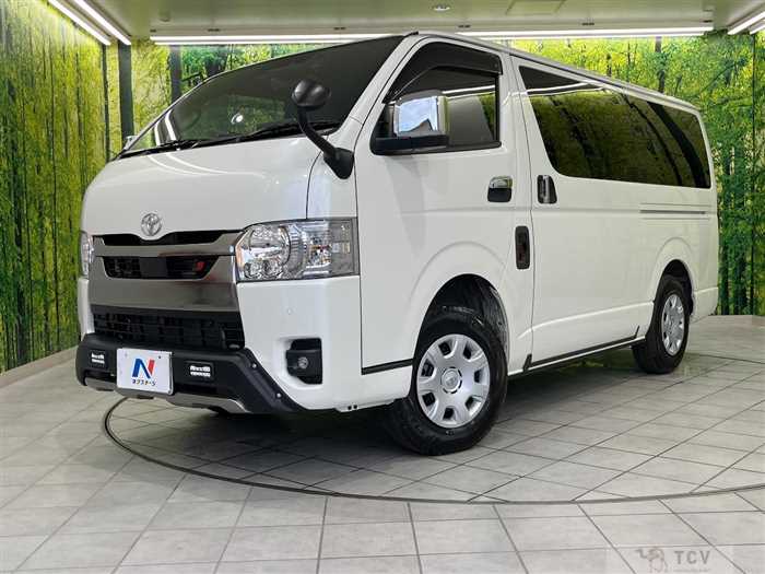 2025 Toyota Hiace Van