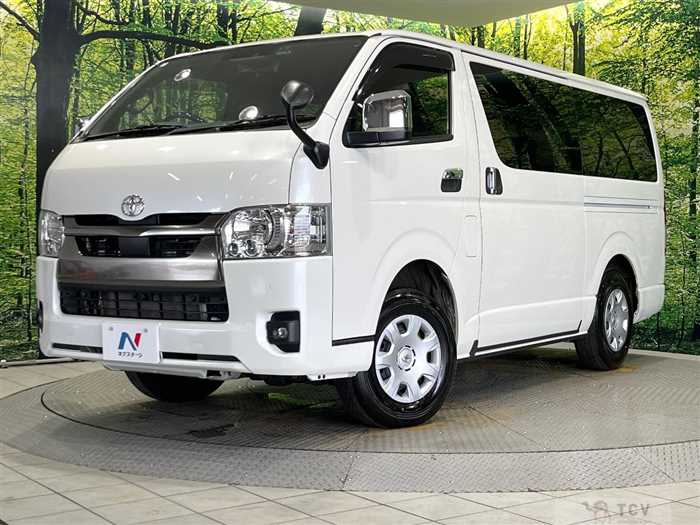 2025 Toyota Hiace Van