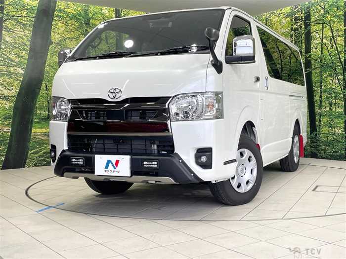 2026 Toyota Hiace Van
