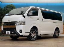 2024 Toyota Hiace Van