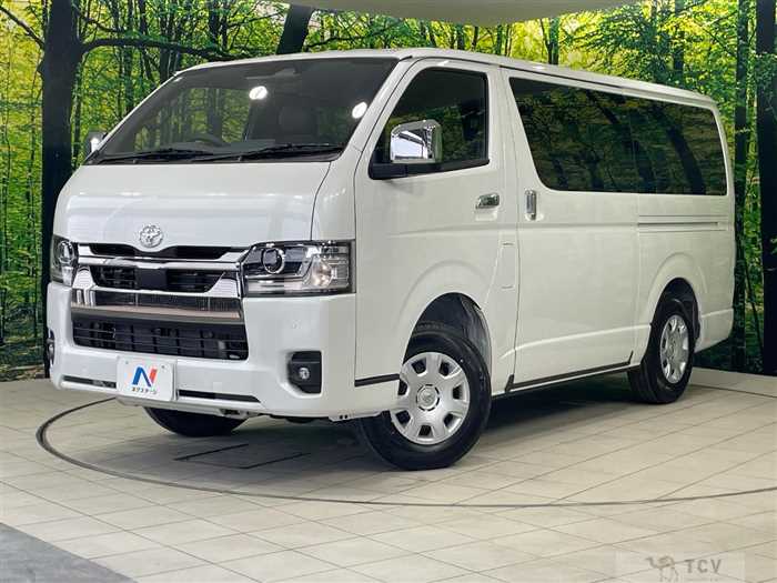 2026 Toyota Hiace Van