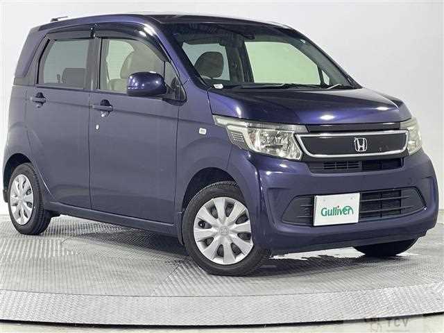 2015 Honda N-WGN