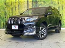 2021 Toyota Land Cruiser Prado