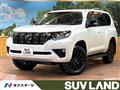 2022 Toyota Land Cruiser Prado