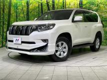 2022 Toyota Land Cruiser Prado