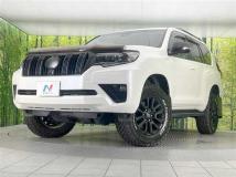 2022 Toyota Land Cruiser Prado