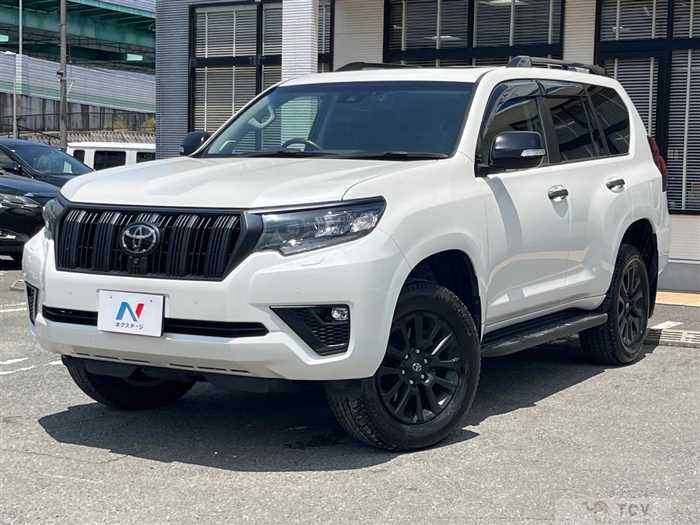 2023 Toyota Land Cruiser Prado