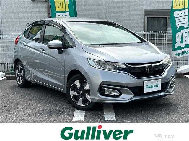 2018 Honda Fit Hybrid