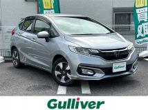 2018 Honda Fit Hybrid