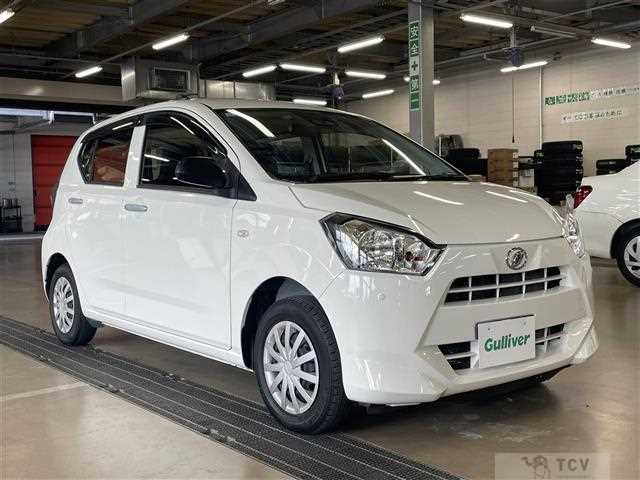 2021 Daihatsu Mira Es