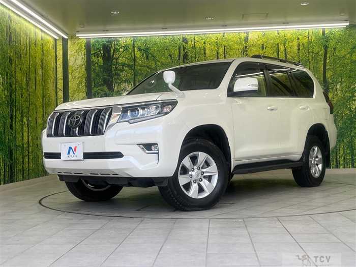 2023 Toyota Land Cruiser Prado