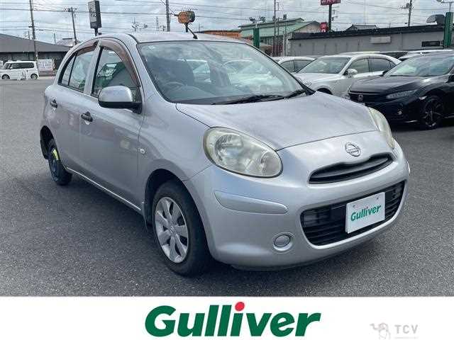 2010 Nissan March