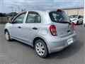 2010 Nissan March