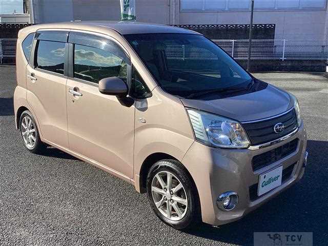 2017 Subaru Stella