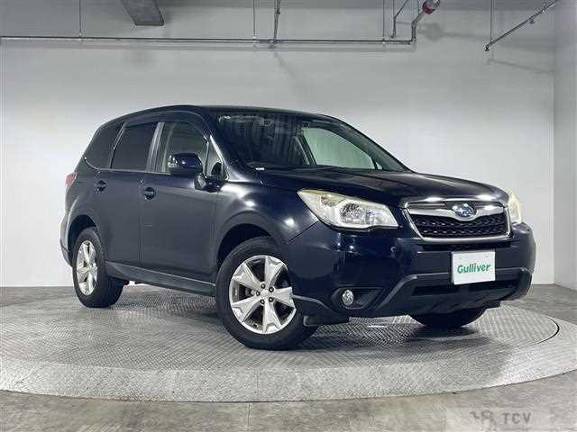 2014 Subaru Forester