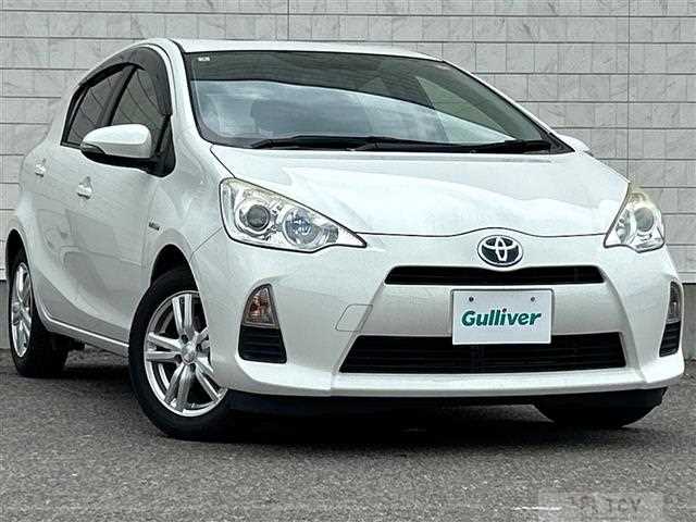 2014 Toyota AQUA