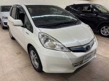 2013 Honda Fit Hybrid