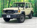 2025 Toyota Landcruiser 70