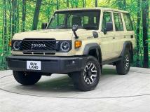 2025 Toyota Landcruiser 70