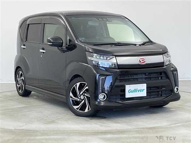 2018 Daihatsu Move