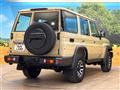 2025 Toyota Landcruiser 70