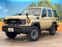 2025 Toyota Landcruiser 70