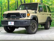 2025 Toyota Landcruiser 70