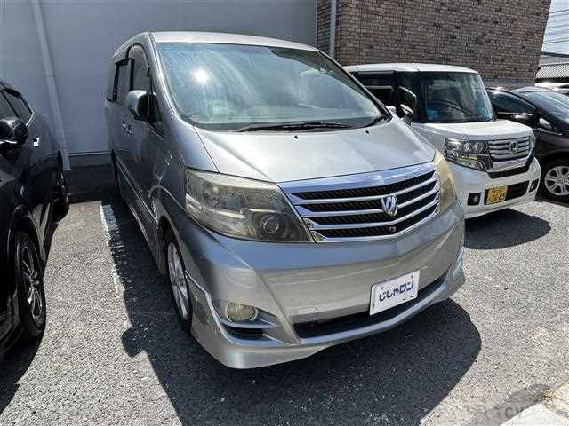 2006 Toyota Alphard G