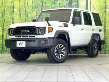 2025 Toyota Landcruiser 70
