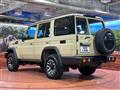 2025 Toyota Landcruiser 70