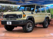 2025 Toyota Landcruiser 70
