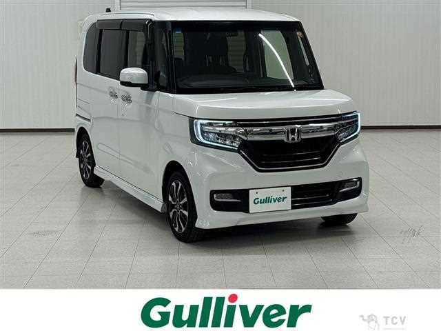 2018 Honda N BOX