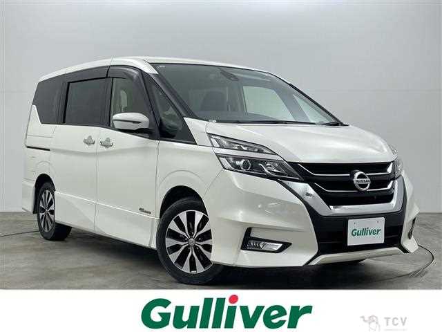 2017 Nissan Serena