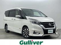 2017 Nissan Serena