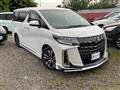 2019 Toyota Alphard