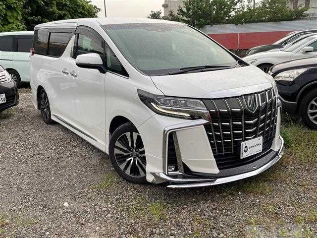 2019 Toyota Alphard