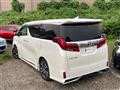 2019 Toyota Alphard